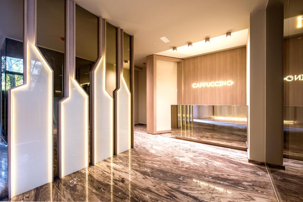 Capuccino A2 Apartment โซเฟีย ภายนอก รูปภาพ