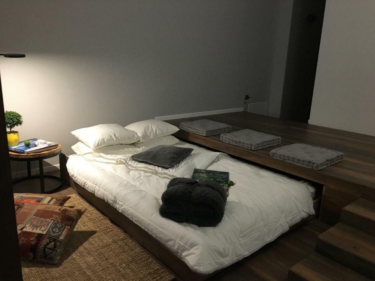 Capuccino A2 Apartment โซเฟีย ภายนอก รูปภาพ