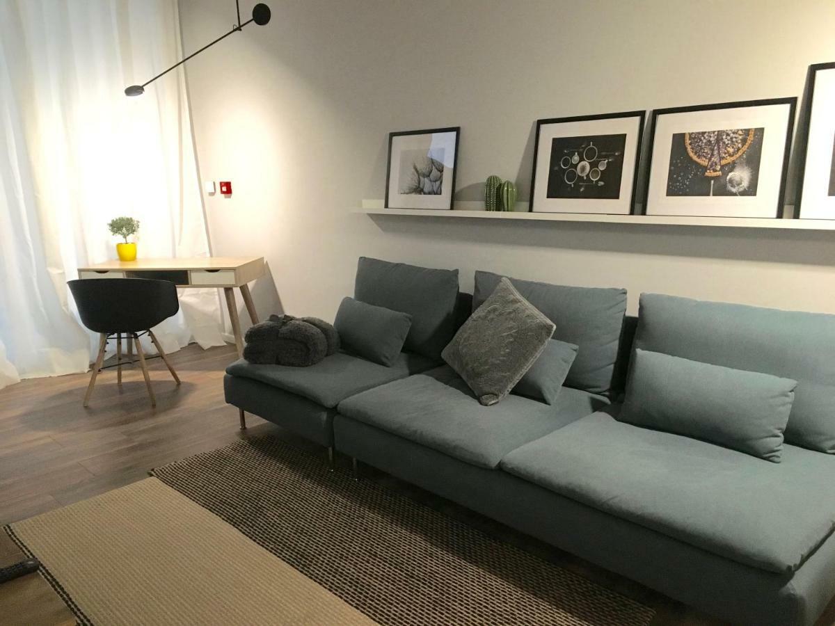Capuccino A2 Apartment โซเฟีย ภายนอก รูปภาพ