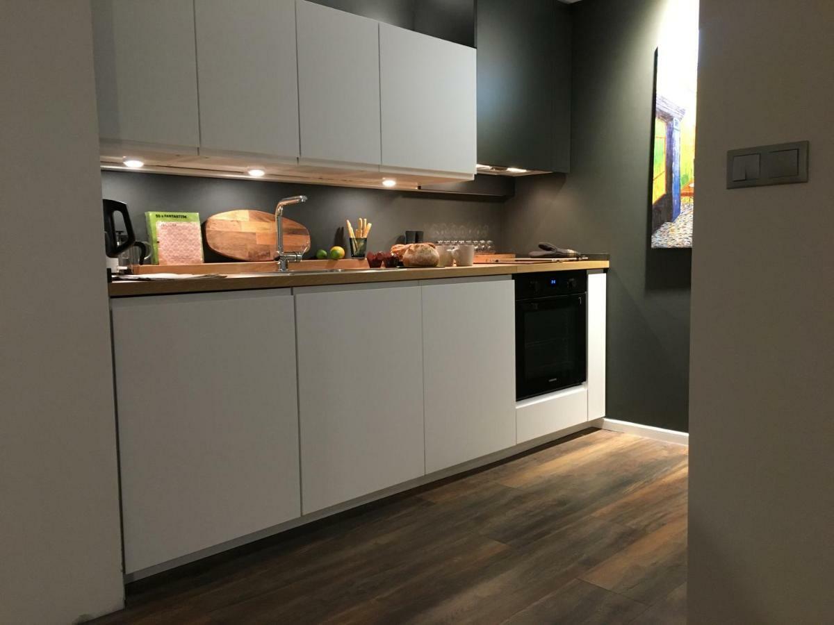 Capuccino A2 Apartment โซเฟีย ภายนอก รูปภาพ