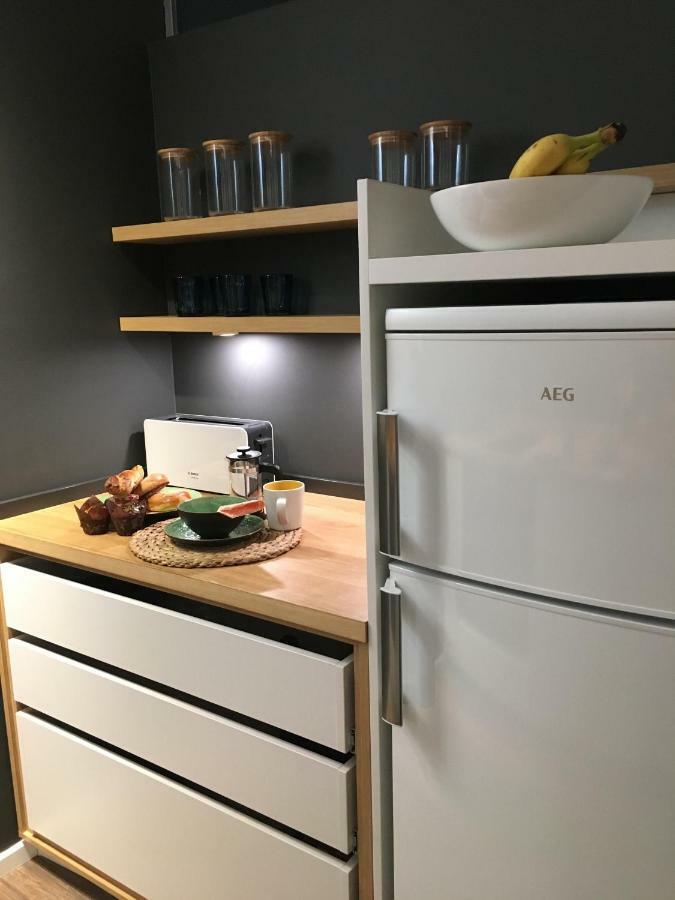 Capuccino A2 Apartment โซเฟีย ภายนอก รูปภาพ