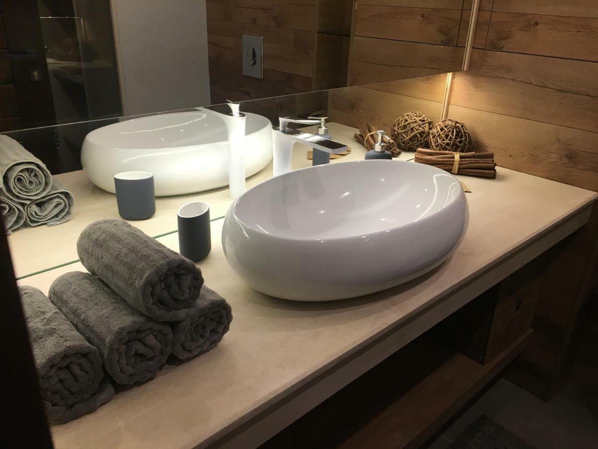 Capuccino A2 Apartment โซเฟีย ภายนอก รูปภาพ